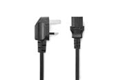 Strömkabel (extern) - Nedis CEGL11100BK20 power cable - CEGL11100BK20