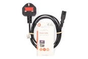 Strömkabel (intern) - Nedis CEGL11140BK20 power cable - CEGL11140BK20