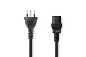 Strömkabel (extern) - Nedis CEGL11200BK20 power cable - CEGL11200BK20