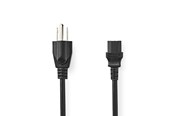 Strömkabel (extern) - Nedis CEGL11500BK20 power cable - CEGL11500BK20