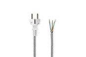 Strömkabel (extern) - Nedis CEGL11930WT power cable - CEGL11930WT
