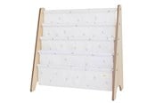 Barnrummet - 3 Sprouts - Bookshelf - Blueberry Taupe - IRKBTU
