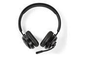 Hörlurar / Headset - Nedis CHSTB310BK headphones/headset - CHSTB310BK