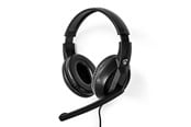 Hörlurar / Headset - Nedis CHSTU210BK headphones/headset - CHSTU210BK
