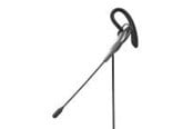 Hörlurar / Headset - Nedis PC-headset | In-Ear | Mono | USB Type-A / USB Type-C - CHSTUM210BK
