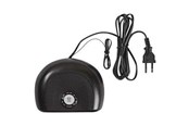 DAB, Nätverk & Klockradio - Nedis CLAR001BK - clock radio - AM/FM - CLAR001BK