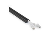 Kabel sleeve - Nedis CMDT3312BK1500 cable organizer - CMDT3312BK1500