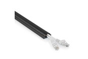 Kabel sleeve - Nedis CMDT3312BK500 cable organizer - CMDT3312BK500