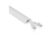 Kabel sleeve - Nedis Cable Management | Duct | 1 pcs | Maximum cable thickness: 16 mm | PVC | White - CMDT4516WT500