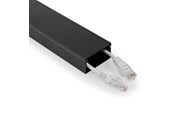Kabel sleeve - Nedis CMDT5025BK110 cable organizer - CMDT5025BK110