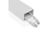 Kabel sleeve - Nedis CMDT6040WT110 cable organizer - CMDT6040WT110