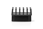 Kabel sleeve - Nedis CMGC21052BK cable organizer - CMGC21052BK