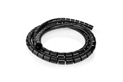 Kabel sleeve - Nedis CMSW2832BK200 cable tray - CMSW2832BK200