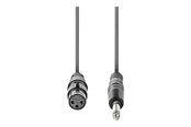 Ljudkabel - Nedis OnStage series audio cable - 10 m - COTG15120GY100