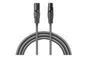 Ljudkabel - Nedis OnStage series audio extension cable - 50 cm - COTH15010GY05