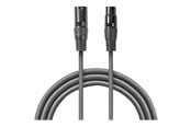 Displaykabel - Nedis OnStage series DMX cable - 50 cm - COTH15012GY05