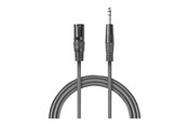Ljudkabel - Nedis OnStage series audio cable - 3 m - COTH15100GY30