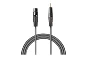 Ljudkabel - Nedis OnStage series audio cable - 1 m - COTH15320GY10
