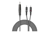 Ljudkabel - Nedis OnStage series audio cable - 1.5 m - COTH22200GY15