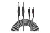 Ljudkabel - Nedis OnStage series audio cable - 3 m - COTH23320GY30