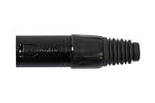 Displaykabel - Nedis OnStage series audio connector - COTP15900BK