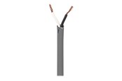 Ljudkabel - Nedis bulk speaker cable - 100 m - COTR15030GY100