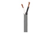 Ljudkabel - Nedis bulk speaker cable - 100 m - COTR15031GY100