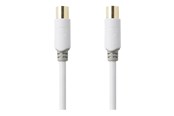 Antennkabel - Nedis antenna cable - 1 m - CSBW40015WT10