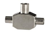 Displaykabel - Nedis aerial splitter - CSBW40950WT