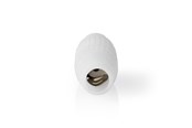 Antennkabel - Nedis CSBW40980WT coaxial connector - CSBW40980WT