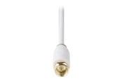 Antennkabel - Nedis antenna cable - 3 m - CSBW41000WT30