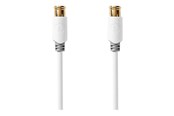 Antennkabel - Nedis antenna cable - 10 m - CSBW41300WT100