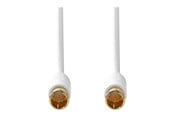 Antennkabel - Nedis antenna cable - 5 m - CSBW41300WT50
