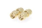 Displaykabel - Nedis SMA adapter | SMA Male Reverse Polarity | SMA Male - CSGB02110GD