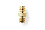 Displaykabel - Nedis SMA adapter | SMA Female Reverse Polarity | SMA Female - CSGB02113GD