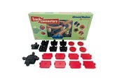 Byggset - TOY2 Track Connector - Allround Medium (21024) - 21024