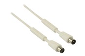Antennkabel - Nedis antenna cable - 2 m - CSGB40010WT20