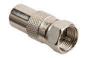 Displaykabel - Nedis aerial adapter - CSGB41953ME