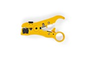 Övriga kablar - Nedis CSGG49520YE cable stripper - CSGG49520YE