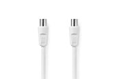 Antennkabel - Nedis CSGL40000WT15 coaxial cable - CSGL40000WT15