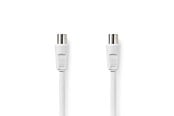Antennkabel - Nedis CSGL40200WT30 coaxial cable - CSGL40200WT30