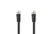 Antennkabel - Nedis Satellite & Antenna Cable | F Male | F Male | Nickel Plated | 75 Ohm - CSGL41000BK15