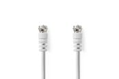 Antennkabel - Nedis CSGL41000WT15 coaxial cable - CSGL41000WT15