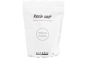 Konst- och hantverksmaterial - Creativ Company DIY Kit - Resin Cast - White 800g (73535) - 73535