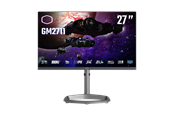 Skärm - 27" Cooler Master GM2711 - 2560x1440 - 180Hz - IPS - CMI-GM2711-EK