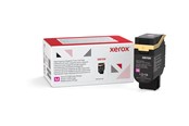 Skrivartillbehör-bläck-toner - Xerox high-capacity toner cartridge - Magenta | Up to 5.500 pages - 006R04829