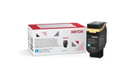 Skrivartillbehör-bläck-toner - Xerox toner cartridge - Cyan | Original | Laser printing | 1800 pages - 006R04820