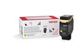 Skrivartillbehör-bläck-toner - Xerox toner cartridge - Yellow | Original | Up to 1.800 pages | Laser printers - 006R04822