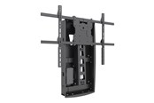 Väggfäste, AV-Möbel - Multibrackets M mounting kit - full-motion motorized pull down - for TV - recessed - black - Max 45 kg - recommended for 86" - 7350105215926
