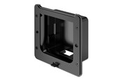 Smarta Hem - Crestron Electronics Crestron TSS-470E-MSMK-B-T - mounting kit - black - TSS-470E-MSMK-B-T